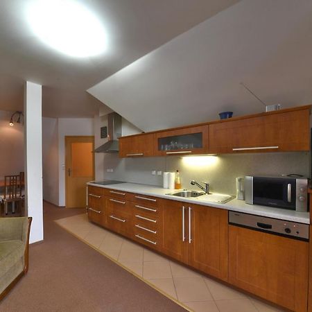 Apartmán Bílé Labe Špindlerŭv Mlýn Kültér fotó